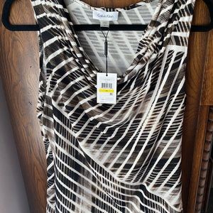 Calvin Klein Blouse NWT
